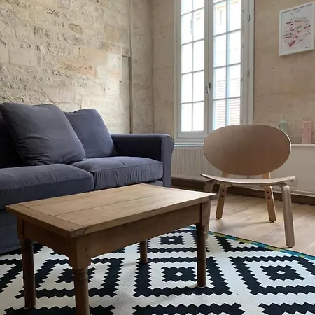 Appartement Duplex 4 Pieces 110m2 Hyper Centre Caen