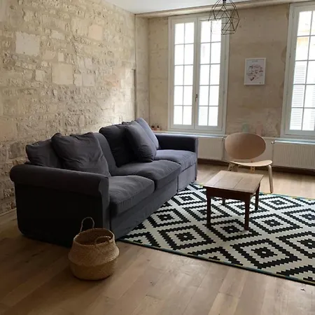 Appartement Duplex 4 Pieces 110m2 Hyper Centre *