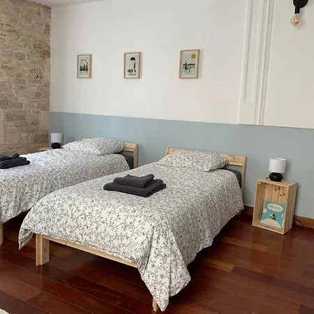 Duplex 4 Pieces 110m2 Hyper Centre Appartement