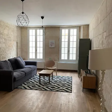 Appartement Duplex 4 Pieces 110m2 Hyper Centre Caen