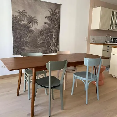 Appartement Duplex 4 Pieces 110m2 Hyper Centre Caen