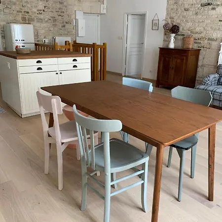 Duplex 4 Pieces 110m2 Hyper Centre Daire *