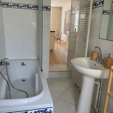 Duplex 4 Pieces 110m2 Hyper Centre Appartement Caen