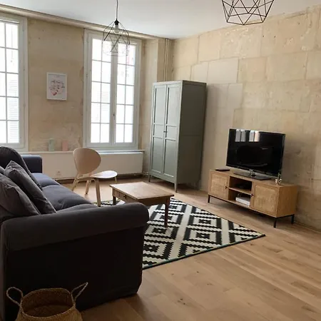 Duplex 4 Pieces 110m2 Hyper Centre Appartement