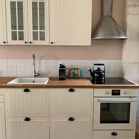 Duplex 4 Pieces 110m2 Hyper Centre * Caen