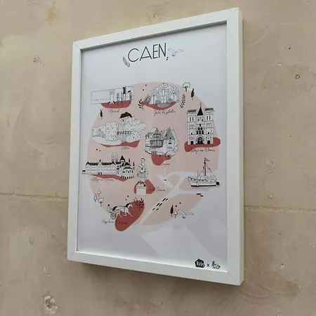 Duplex 4 Pieces 110m2 Hyper Centre