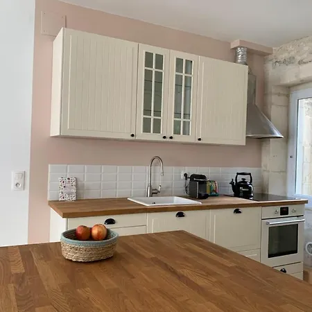 Duplex 4 Pieces 110m2 Hyper Centre Apartment