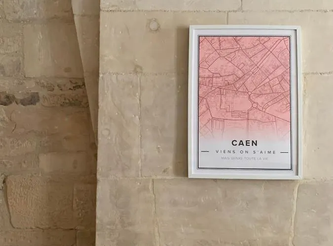 Duplex 4 Pieces 110m2 Hyper Centre アパート *