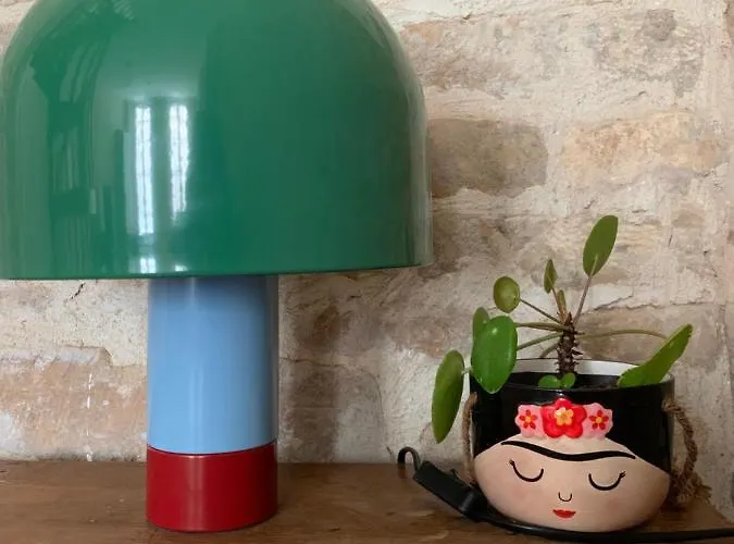 Duplex 4 Pieces 110m2 Hyper Centre カーン