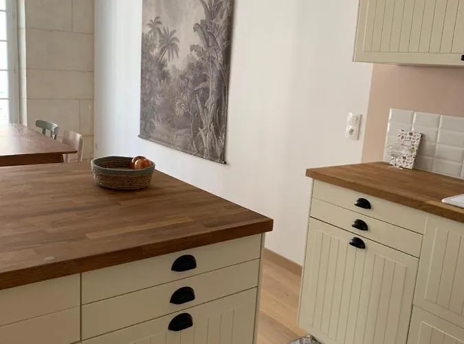 Duplex 4 Pieces 110m2 Hyper Centre アパート *