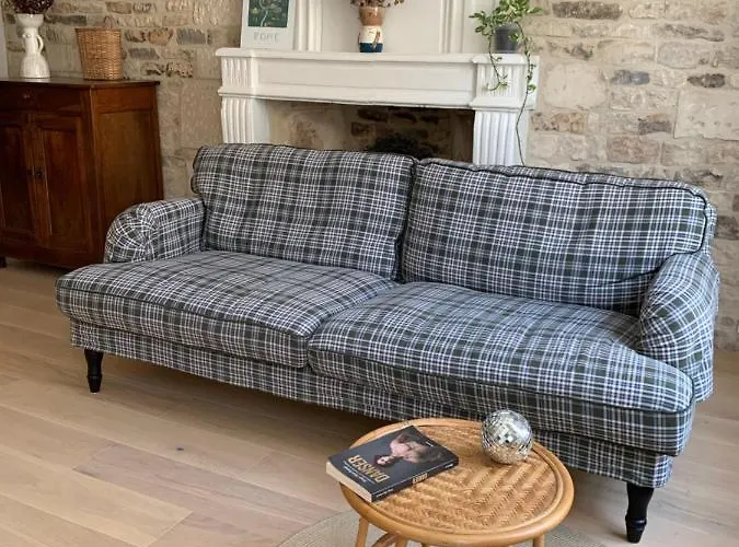 アパート Duplex 4 Pieces 110m2 Hyper Centre カーン