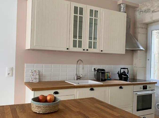 Duplex 4 Pieces 110m2 Hyper Centre アパート